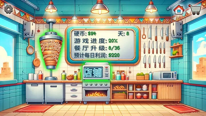 沙威玛传奇：PC电脑版『云游戏』