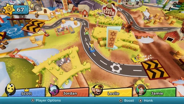 胡闹修车（云游戏）游戏截图2