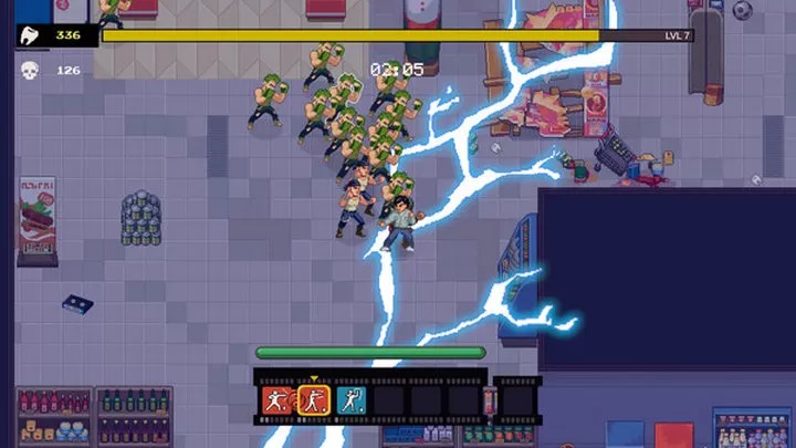 武林求生（云游戏）游戏截图1