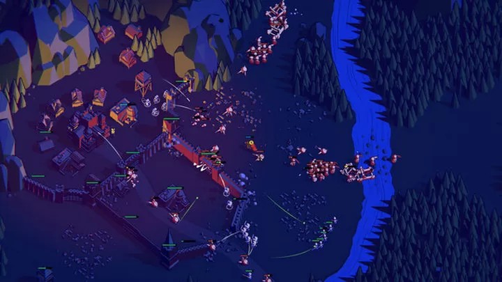 王座陨落（云游戏）游戏截图4