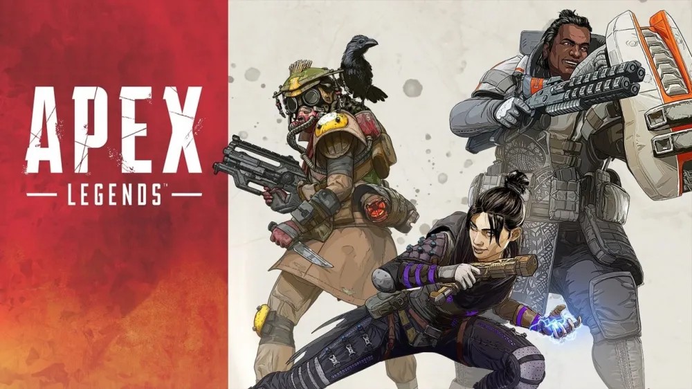 Apex英雄：Steam自备账号（云游戏）游戏截图2