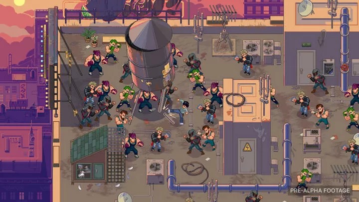 武林求生（云游戏）游戏截图2