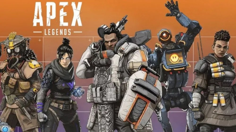 Apex英雄：Steam自备账号（云游戏）游戏截图1