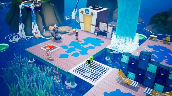 胡闹酒店（云游戏）游戏截图2