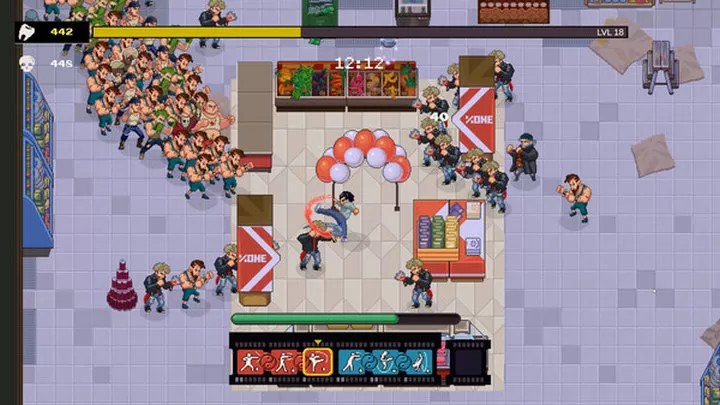 武林求生（云游戏）游戏截图4