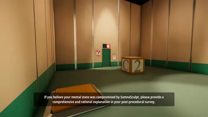 超阈限空间 Superliminal（云游戏）游戏截图3