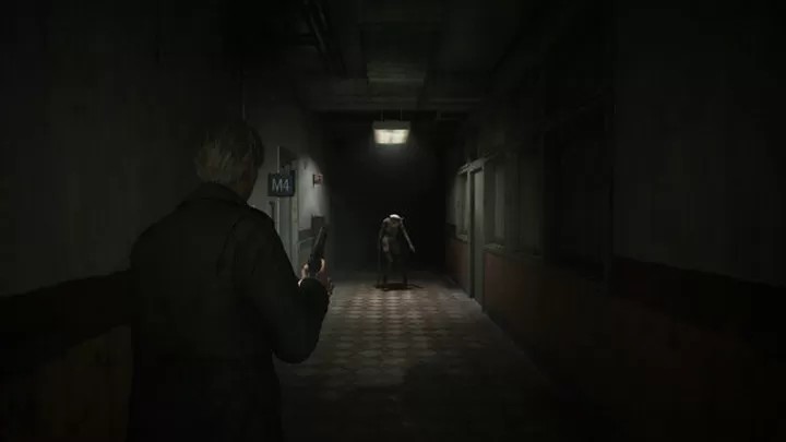 寂静岭2重制版（云游戏）游戏截图1