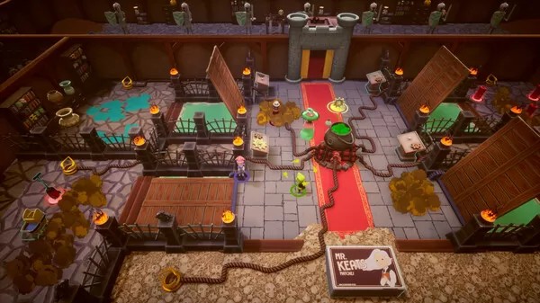 胡闹酒店（云游戏）游戏截图3