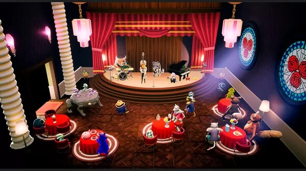 胡闹酒店（云游戏）游戏截图4