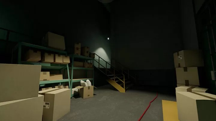 超阈限空间 Superliminal（云游戏）游戏截图4