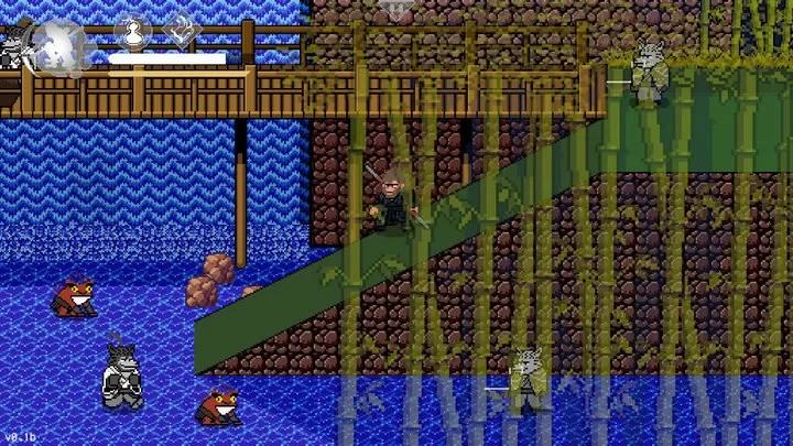 黑神话悟空像素版：怀旧服（云游戏）游戏截图4