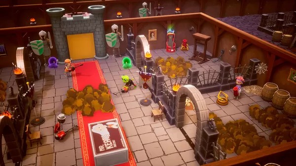 胡闹酒店（云游戏）游戏截图1