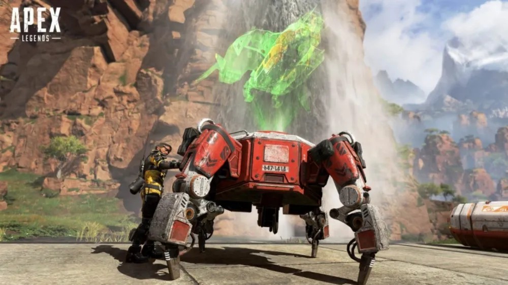 Apex英雄：Steam自备账号（云游戏）游戏截图4