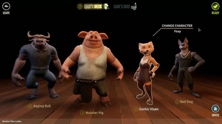 骗子酒馆：Steam自备账号（云游戏）游戏截图4