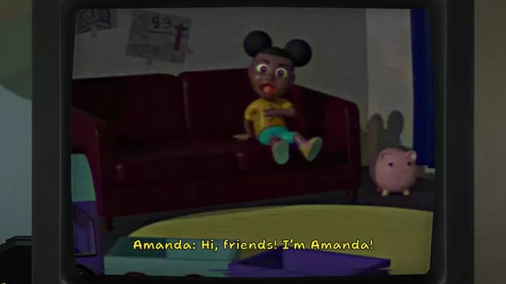 冒险家阿曼达2（云游戏）游戏截图3