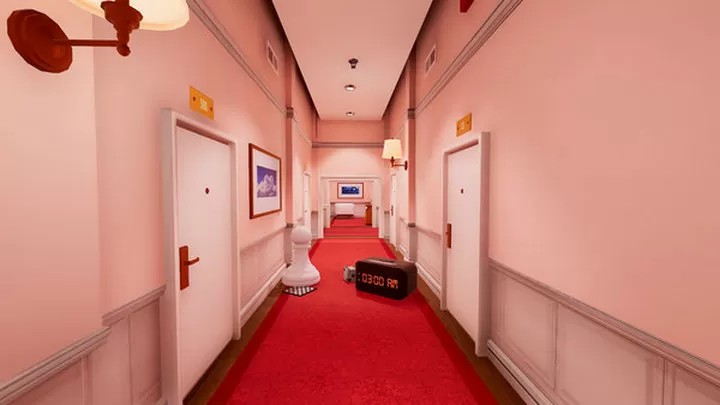 超阈限空间 Superliminal（云游戏）游戏截图2
