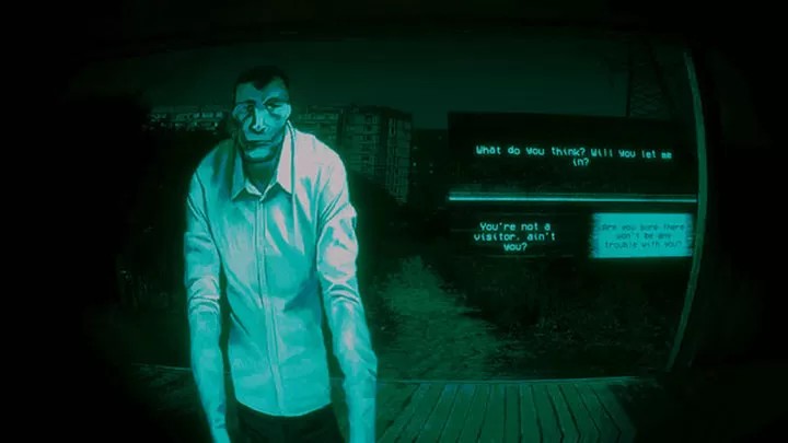 不，我不是人类（云游戏）游戏截图2