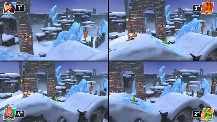 萌怪合唱团：群英荟萃（云游戏）游戏截图4