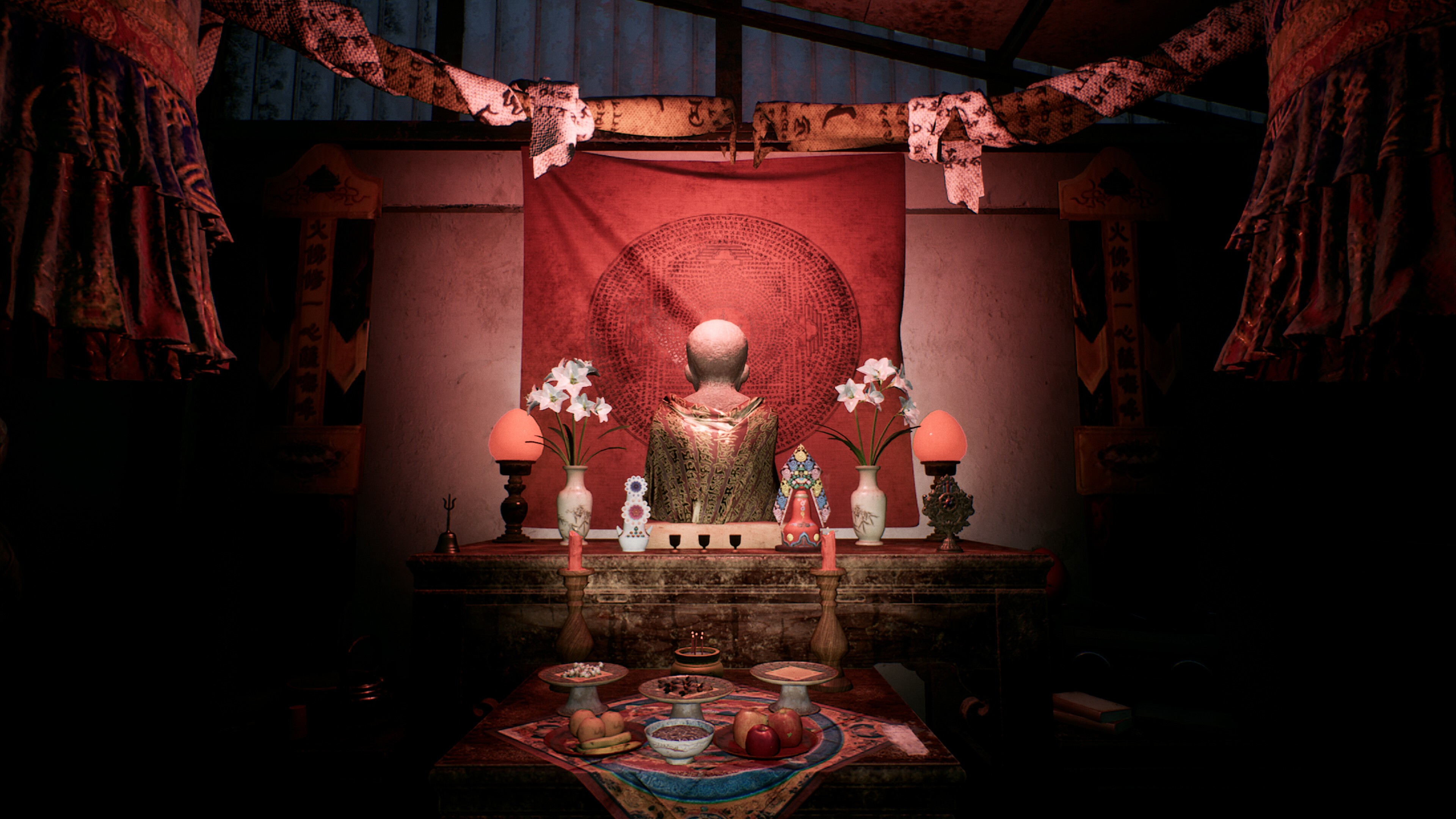 咒 Incantation（云游戏）游戏截图1