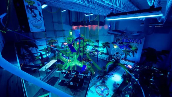 寻找弗兰基 Finding Frankie（云游戏）游戏截图1