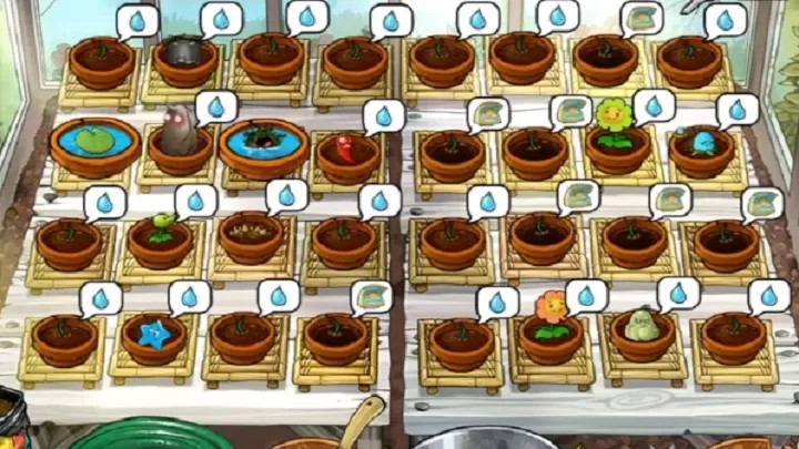 植物大战僵尸：95支线版（云游戏）游戏截图3