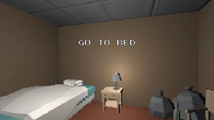 去睡觉 go to bed（云游戏）游戏截图3
