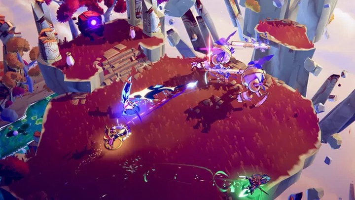 风中行者（云游戏）游戏截图3