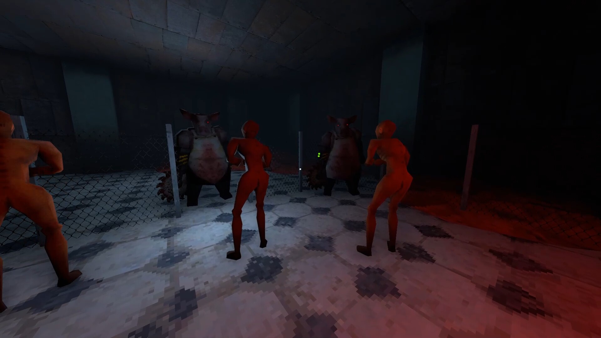 猪锯惊魂 Pigsaw（云游戏）游戏截图1