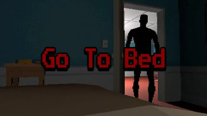 去睡觉 go to bed（云游戏）游戏截图1