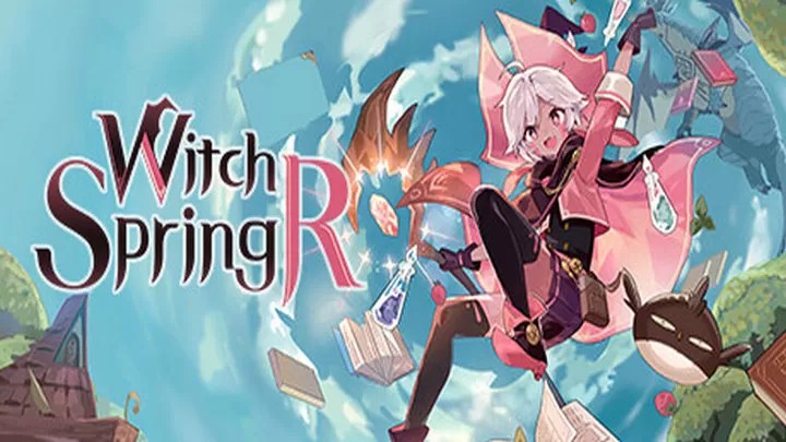 魔女之泉R（云游戏）游戏截图5