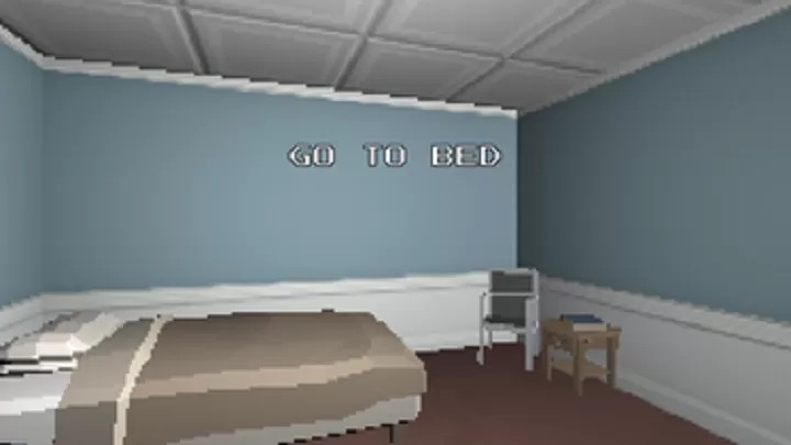 去睡觉 go to bed（云游戏）游戏截图2