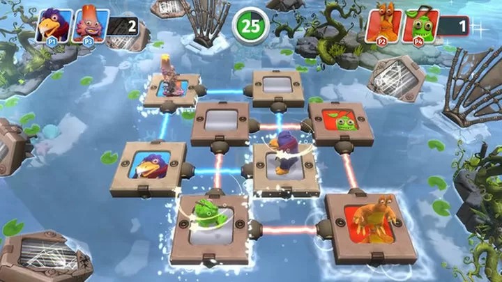 萌怪合唱团：群英荟萃（云游戏）游戏截图1