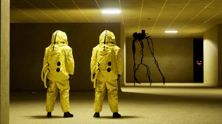 后室：一起逃离 联机（云游戏）游戏截图4