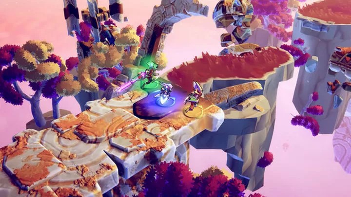 风中行者（云游戏）游戏截图2