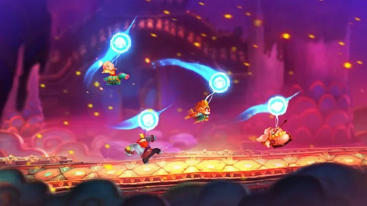 非常英雄 Unruly Heroes（云游戏）游戏截图3