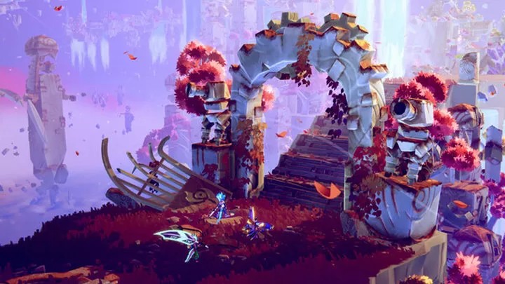 风中行者（云游戏）游戏截图1