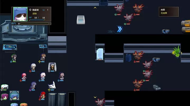 黑塔的棋局（云游戏）游戏截图1