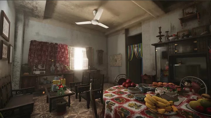 灾殃 The Scourge（云游戏）游戏截图1