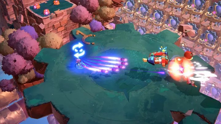 风中行者（云游戏）游戏截图4