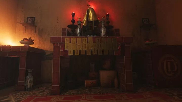 灾殃 The Scourge（云游戏）游戏截图2