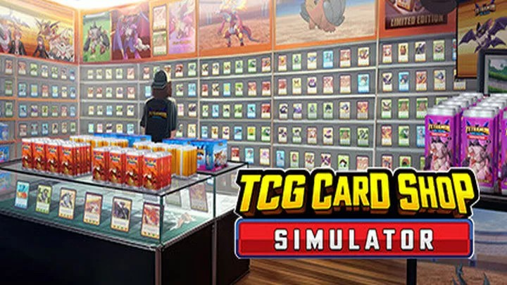 TCG卡牌商店模拟器 MOD版（云游戏）游戏截图5