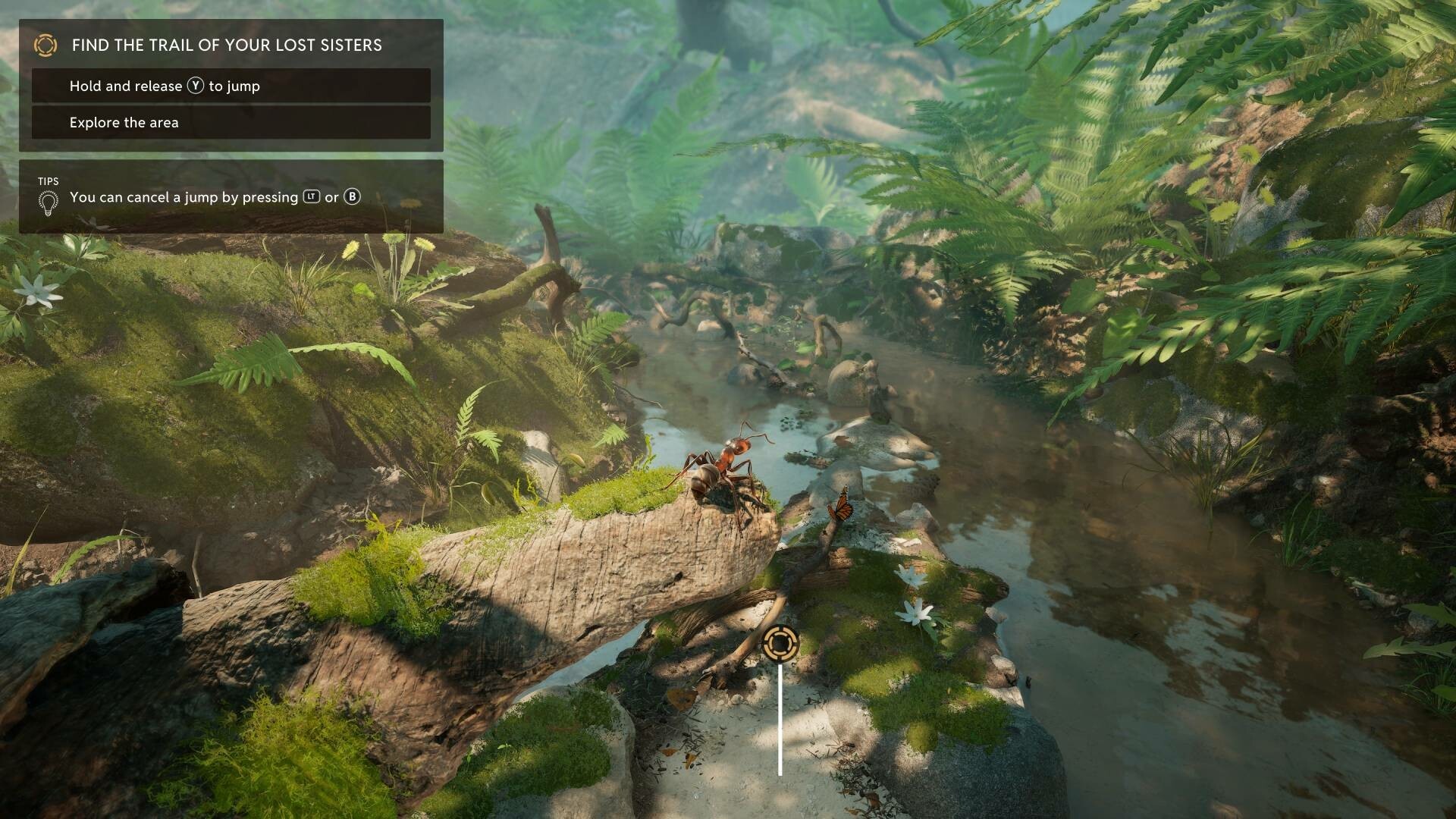 蚂蚁帝国 Empire of the Ants（云游戏）游戏截图1