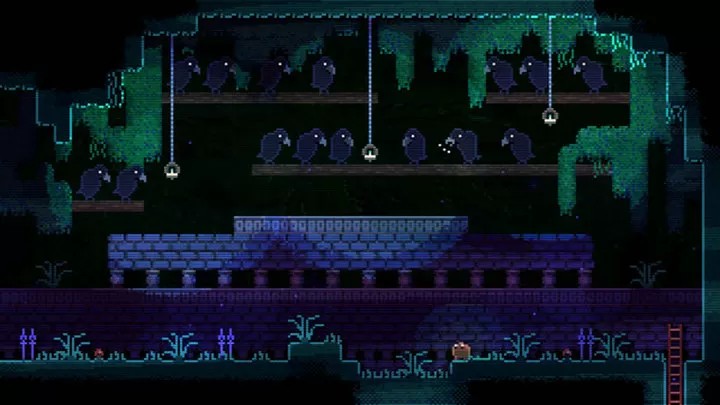 动物井 Animal Well（云游戏）游戏截图4