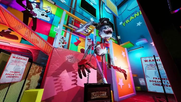 寻找弗兰基 Finding Frankie（云游戏）游戏截图2