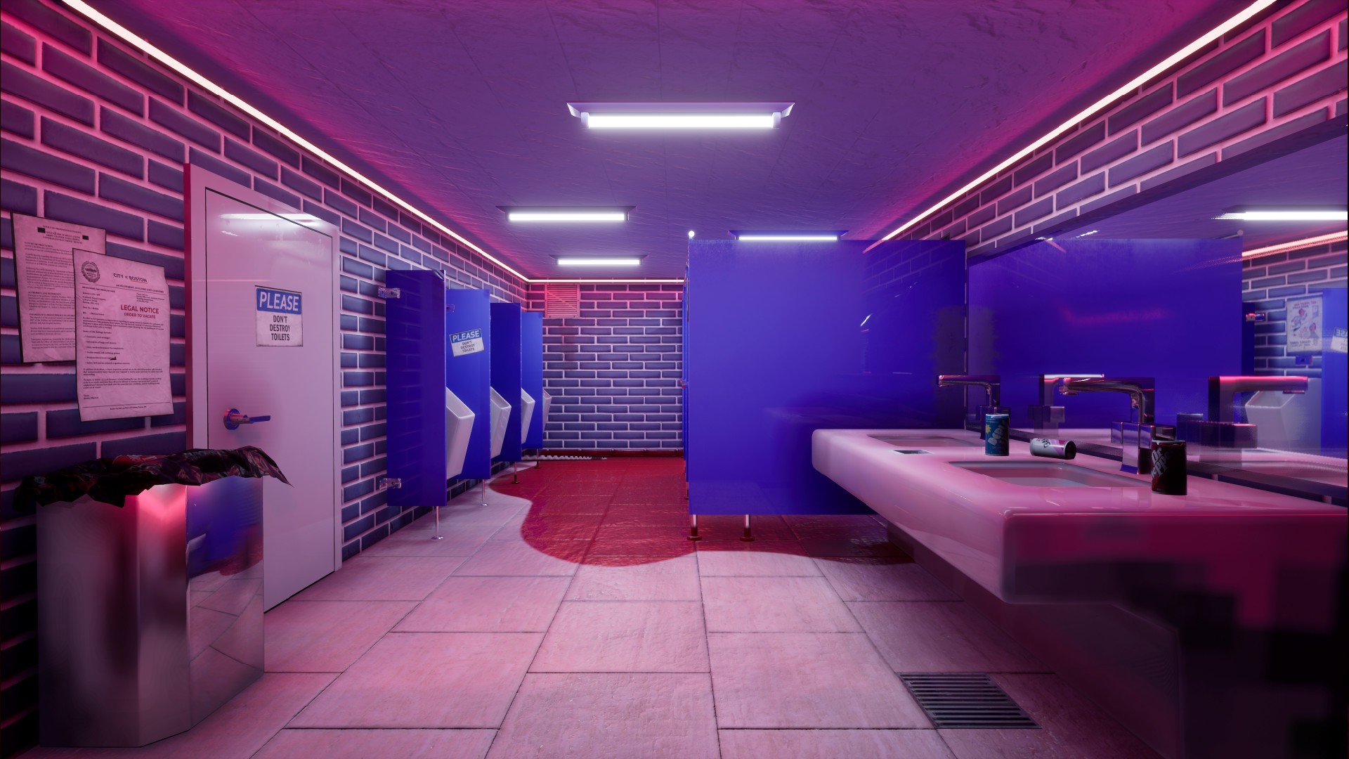 厕所编年史：马桶编年史（云游戏）游戏截图1