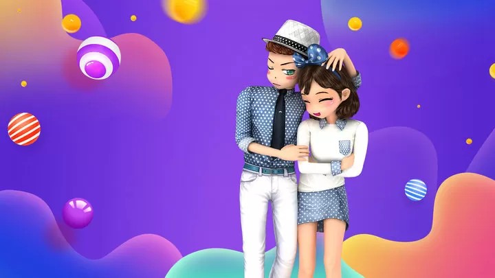 劲舞团（云游戏）游戏截图2