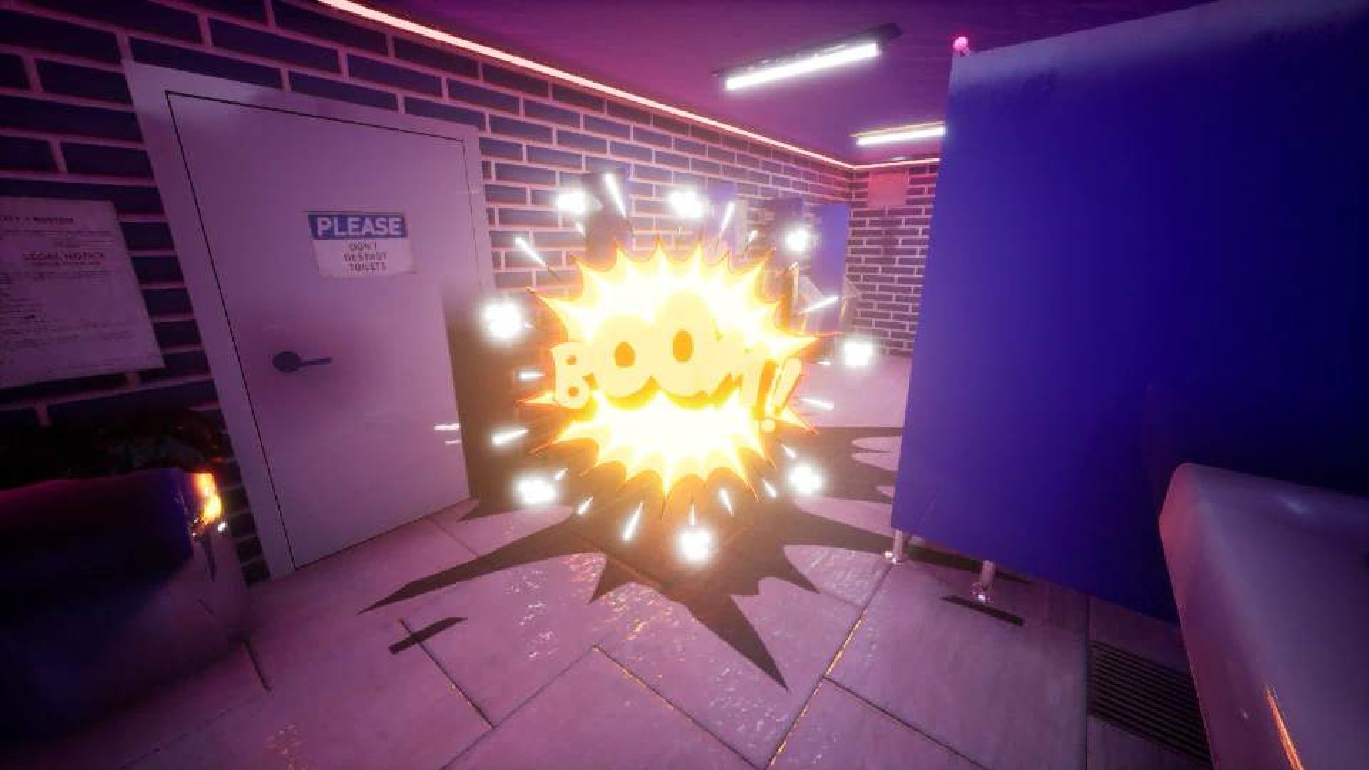 厕所编年史：马桶编年史（云游戏）游戏截图3