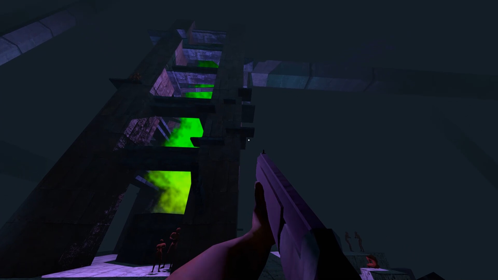 猪锯惊魂 Pigsaw（云游戏）游戏截图4