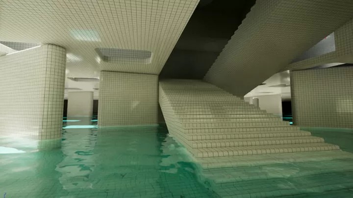 后室：一起逃离 联机（云游戏）游戏截图2