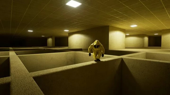 后室：一起逃离 联机（云游戏）游戏截图1